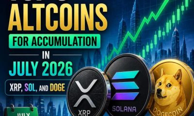 Crypto Breaking News