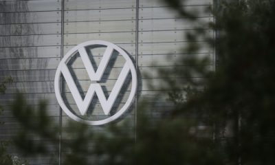 The town of Wolfsburg is dominated by Volkswagen