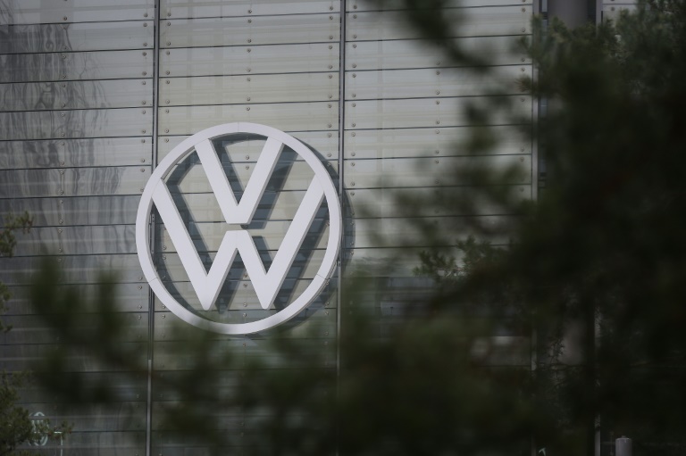 The town of Wolfsburg is dominated by Volkswagen