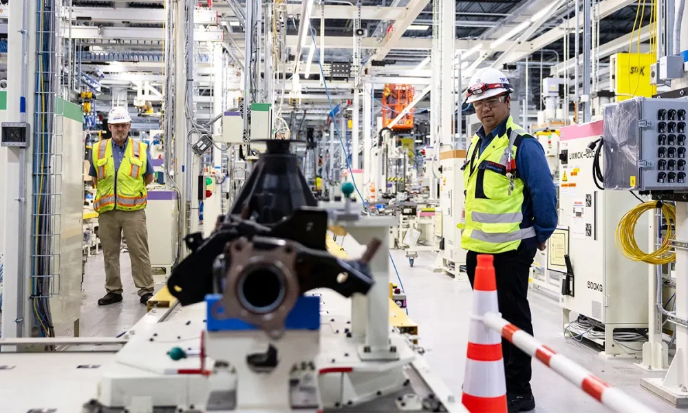 Toyota to invest $3.6B in Texas plant expansion, add 2,000 jobs