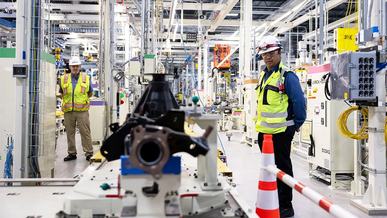 Toyota to invest $3.6B in Texas plant expansion, add 2,000 jobs