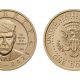 Treasury Unveils New $1 Gold Coin Featuring Trump's Face for