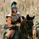 Brad Pitt in Troy