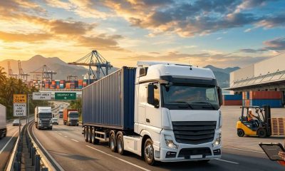 trucking business
