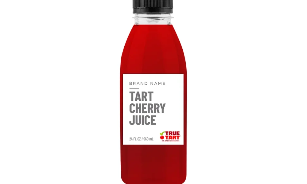 Cherry industry debuts True Tart certification