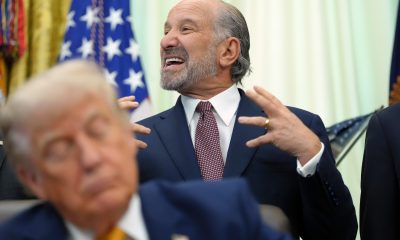 Inside Lutnick's back channel with FIFA brass