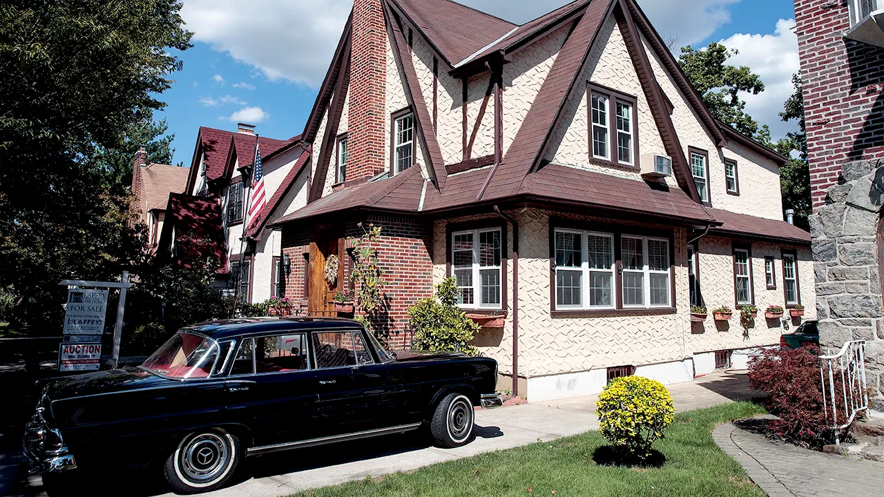 Trump childhood home in Queens finds buyer after $500K renovation