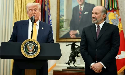 Commerce Department to take equity in seven tech companies on track for funding