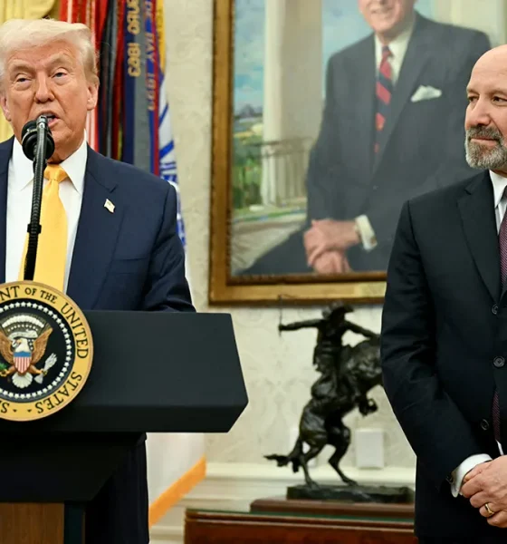Commerce Department to take equity in seven tech companies on track for funding