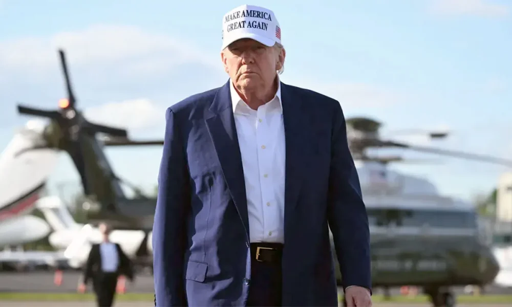 Trump won't extend USMCA trade pact with Canada and Mexico