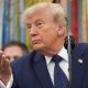 Trump confirms he called FIFA head but says he didn’t influence overturning Balogun's red card