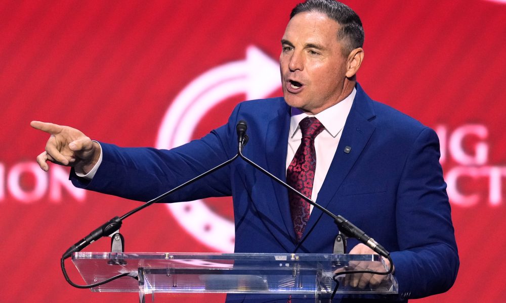 Trump-backed Jay Feely wins GOP primary in Arizona’s battleground 1st District