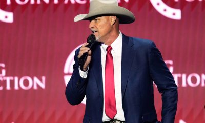 A Trump-backed Arizona candidate faces tough House primary after sex scandals