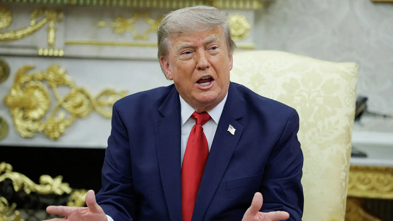 Trump swaps Strait of Hormuz shipping fee for Gulf deals