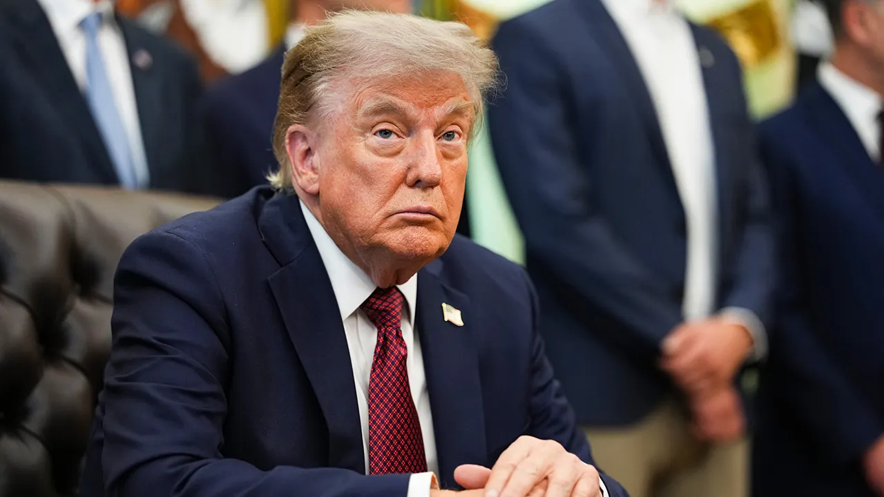 Trump weighs tighter AI controls amid OpenAI security scare