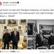 Trump and Zelenskyy Meet at White House to Discuss Patriot