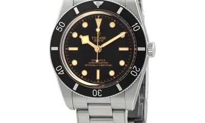 Tudor, the Smart Way Into Luxury Watchmaking