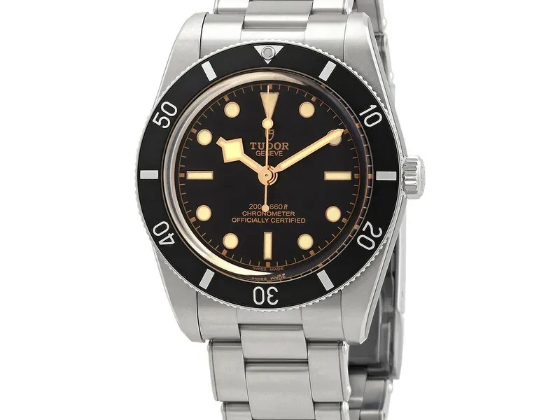 Tudor, the Smart Way Into Luxury Watchmaking