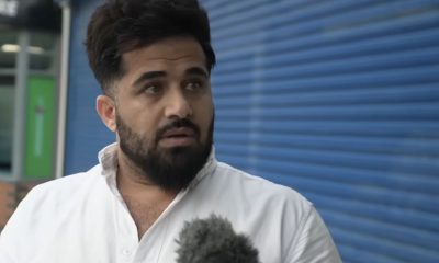 Now a convicted people smuggler is claiming asylum in the UK