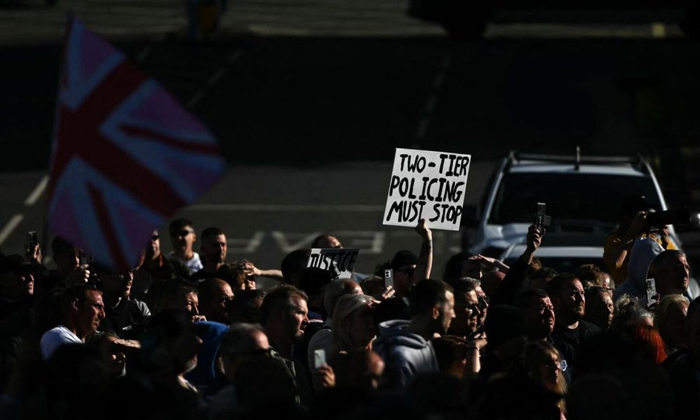 The ‘anti-racist’ rot at the heart of Britain’s police