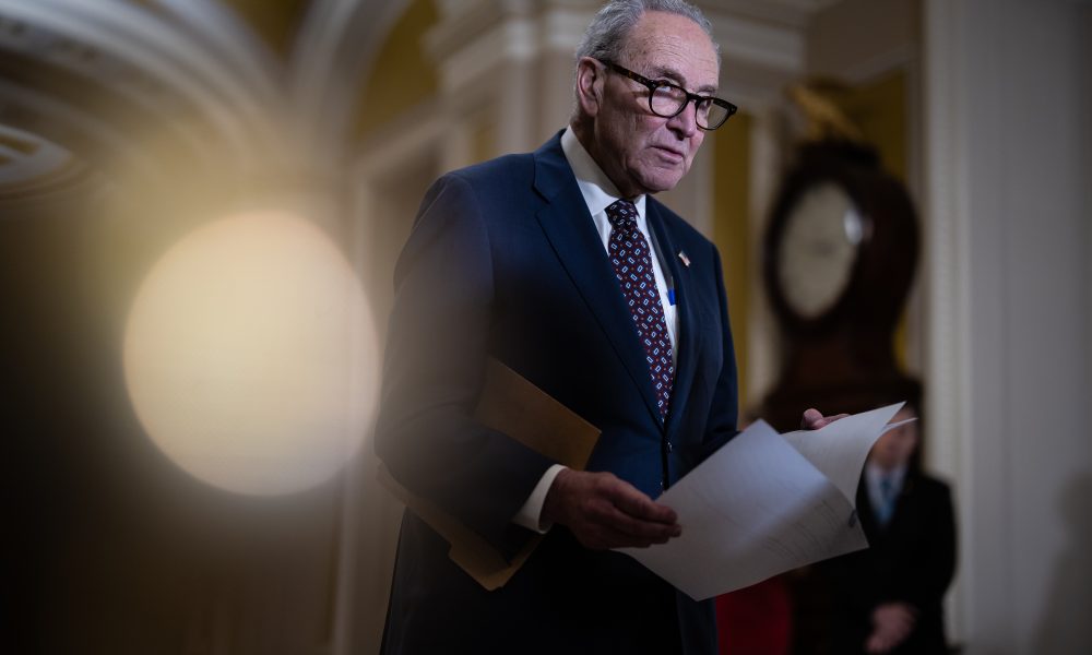 More than half of Senate Democrats have urged Platner to drop out