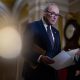 More than half of Senate Democrats have urged Platner to drop out
