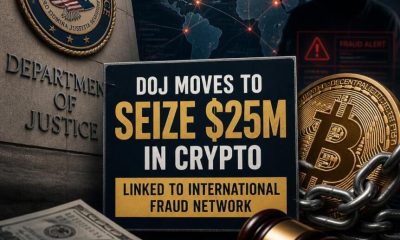 Crypto Breaking News