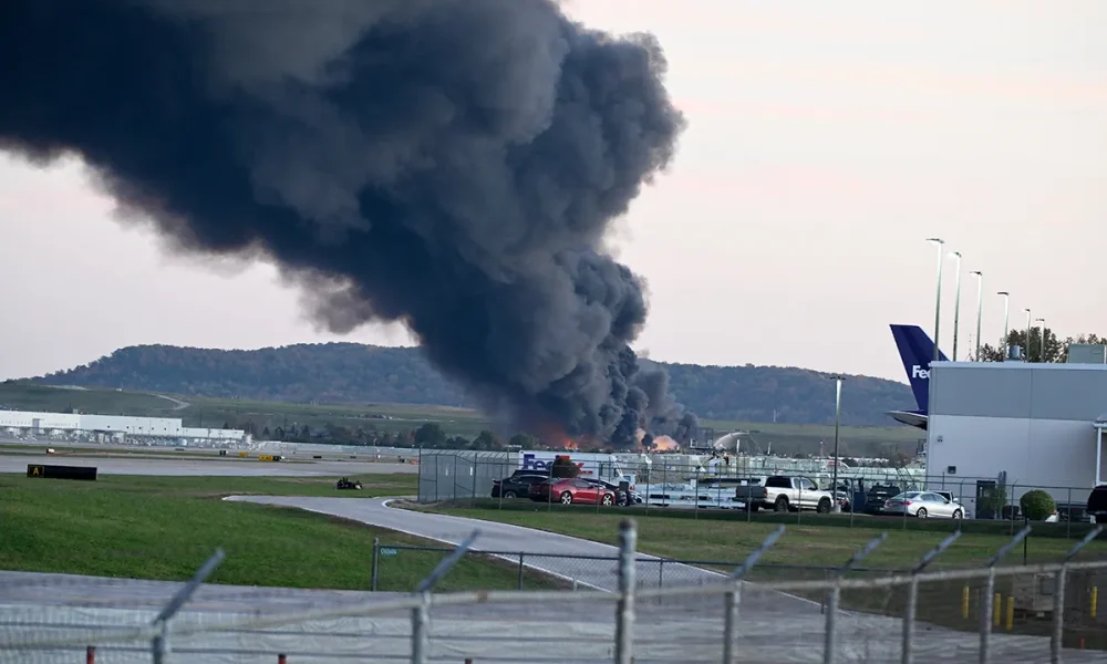 UPS says Boeing guidance led carrier not to adopt enhanced MD-11 inspections before fatal crash