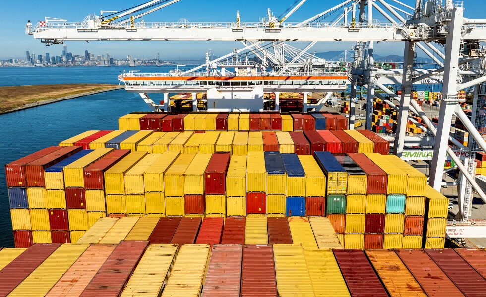 Trump's tariffs are based on a forced-labor argument. Are they just a way to avoid Congress?