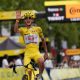 Tadej Pogacar wins a record-equaling fifth Tour de France title