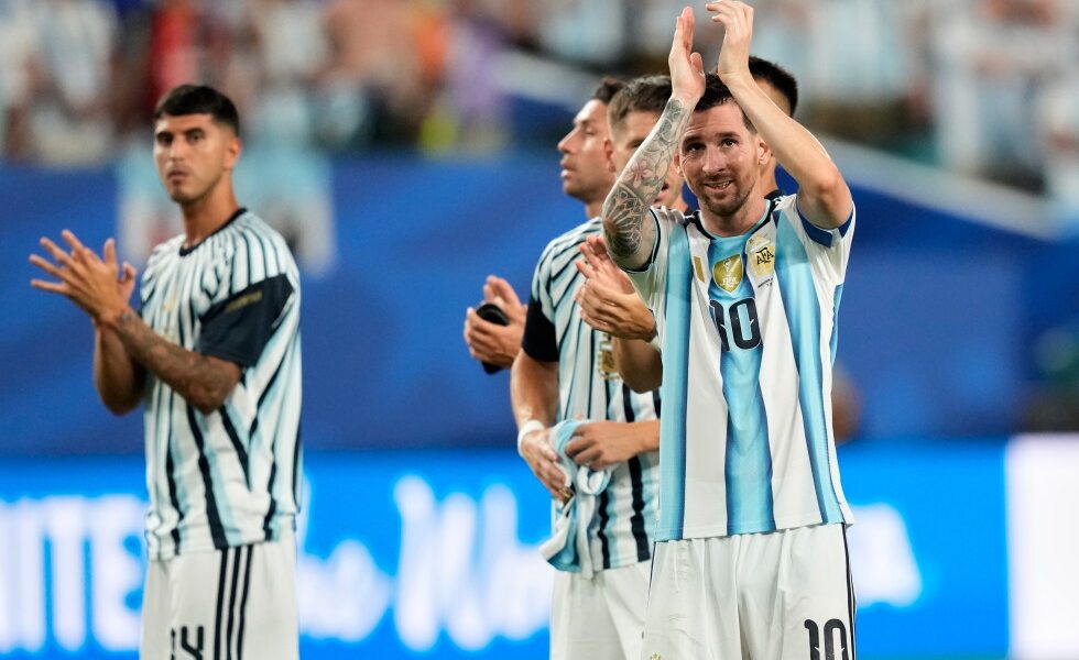 World Cup schedule, what to know for July 7