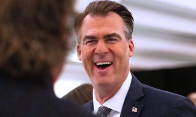 Oklahoma Gov. Kevin Stitt thinks political drama can be toned down