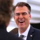 Oklahoma Gov. Kevin Stitt thinks political drama can be toned down