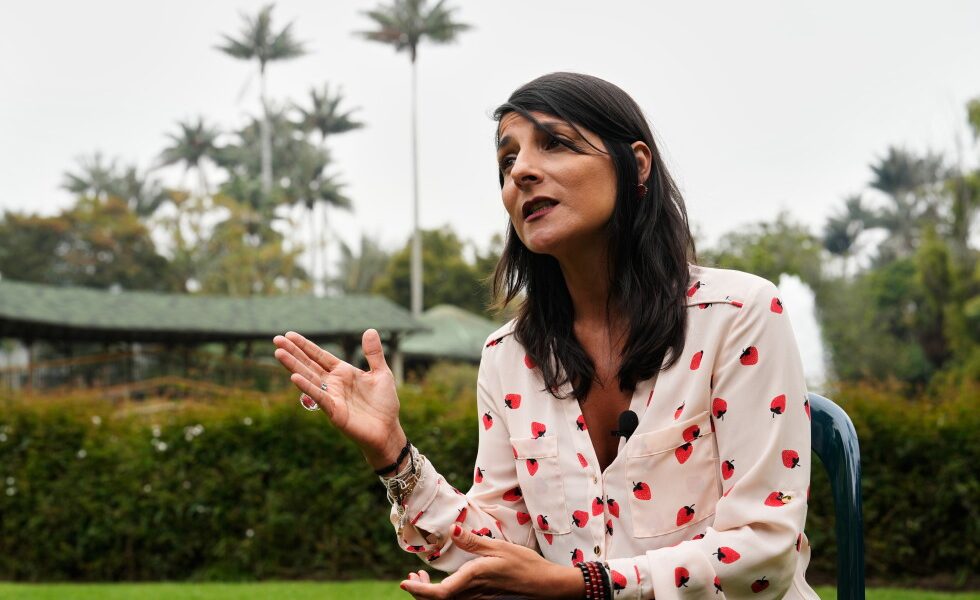 Colombia's outgoing environment minister warns of climate action setbacks