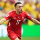 Switzerland reaches World Cup quarterfinals after shootout win over Colombia