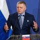 Slovaks vote in a referendum on lifelong payments for populist leader Fico