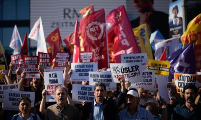Turkey tightens security and showcases strength and commitment ahead of NATO summit