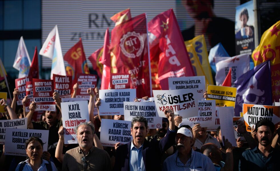 Turkey tightens security and showcases strength and commitment ahead of NATO summit