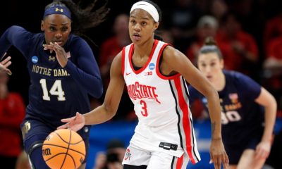 Notre Dame and Ohio State to add sponsor jersey patches in revenue-sharing era
