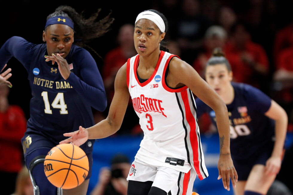 Notre Dame and Ohio State to add sponsor jersey patches in revenue-sharing era