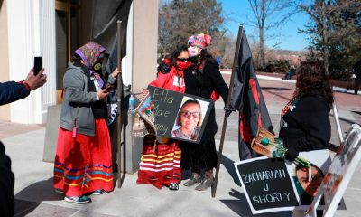 Navajo elder Ella Mae Begay's last known contact faces burglary charges
