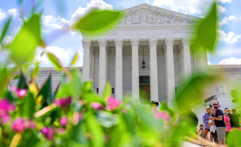 Administration asks Supreme Court to allow mail-in voting order