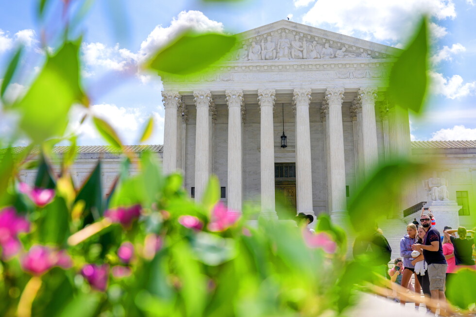 Administration asks Supreme Court to allow mail-in voting order