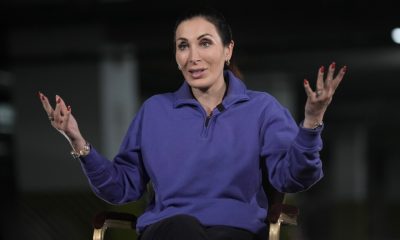 Exclusive: In a Ukrainian bomb shelter, Laura Loomer has some regrets