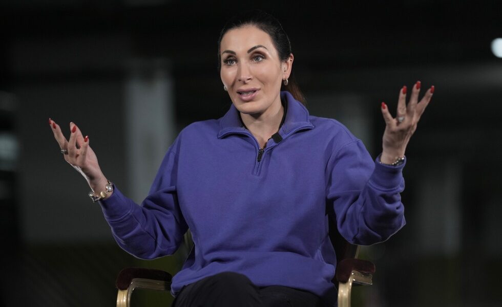 Exclusive: In a Ukrainian bomb shelter, Laura Loomer has some regrets