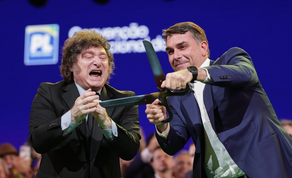 Brazil recalls ambassador after Argentina's President Milei insults officials