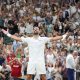 It's Fery vs. Zverev and Sinner vs. Djokovic in the Wimbledon semifinals