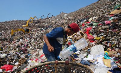 Indonesia plan to cut landfill methane alters trash picker livelihoods