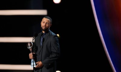 Stephen Curry to have an exhibit at the Basketball Hall of Fame