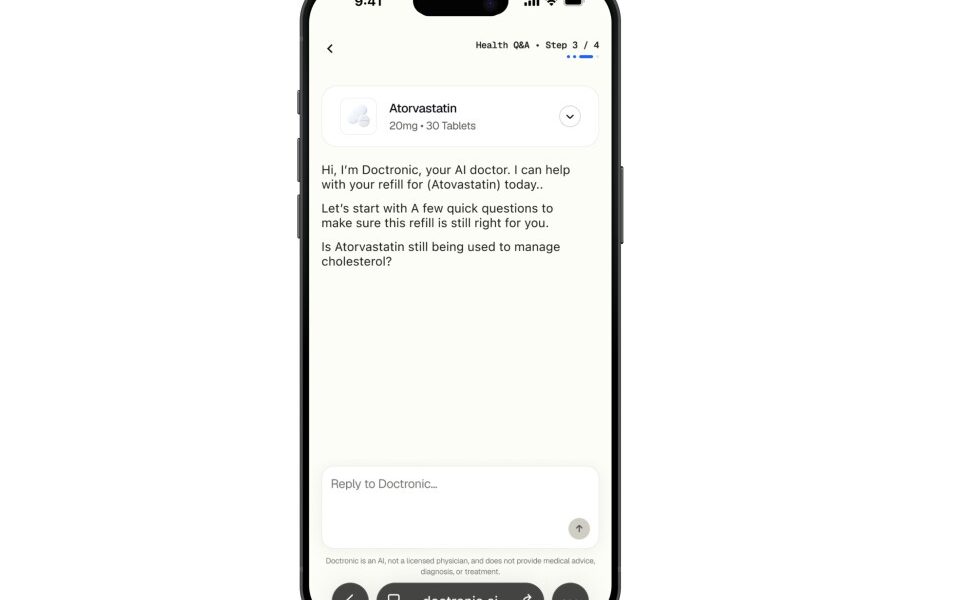 Utah now lets AI refill prescriptions but doctors are wary